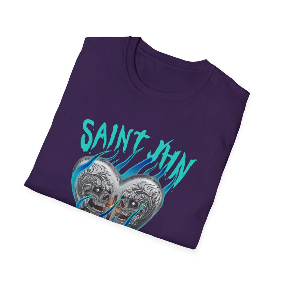 Saint Jhn I Fxcking Luv U Unisex Softstyle T-Shirt