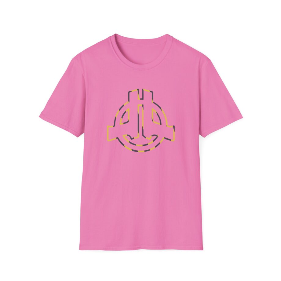 Dual Damage Unisex Softstyle T-Shirt