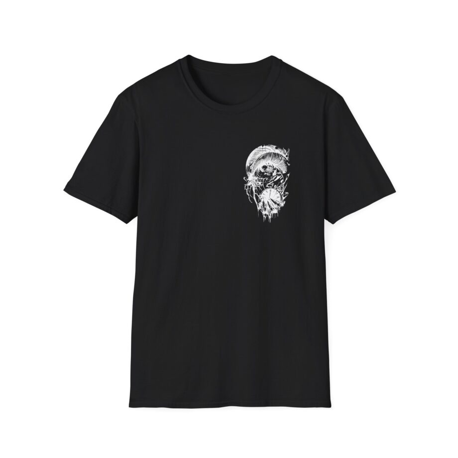 Signs of the Swarm Borrowed Time Unisex Softstyle T-Shirt