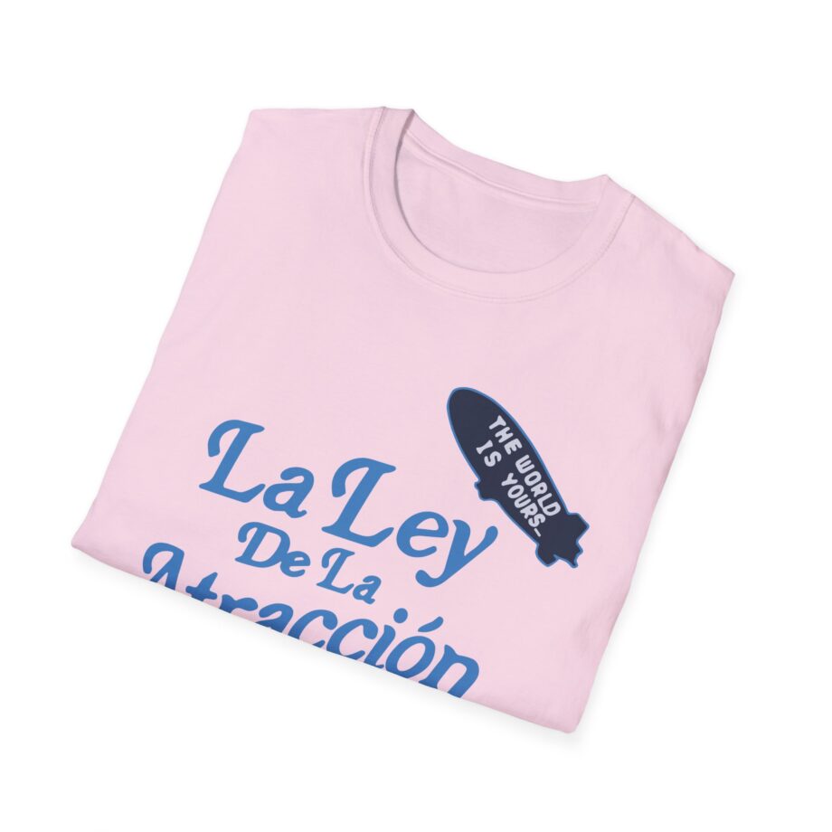 Natanael Cano Unisex Softstyle T-Shirt