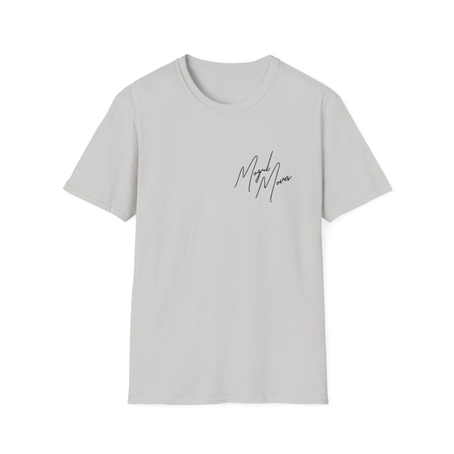 Mogul Moves Mint Unisex Softstyle T-shirt