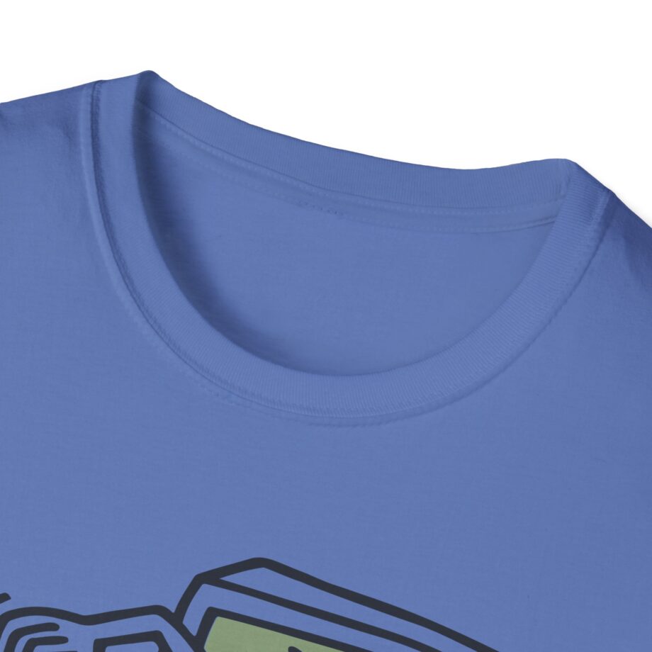 Slogoman Unisex Softstyle T-Shirt