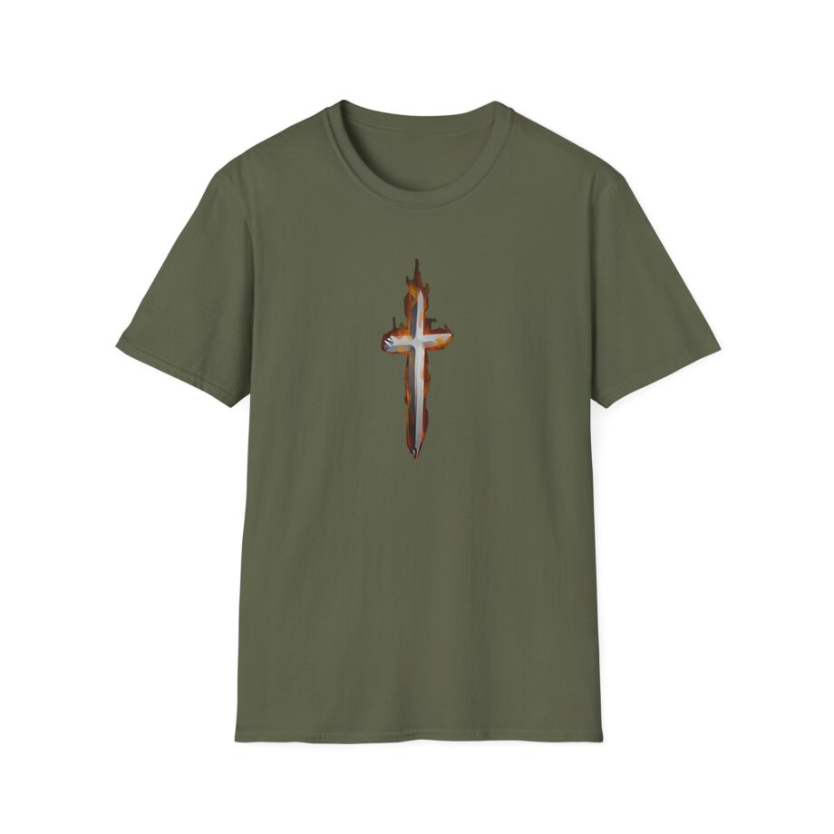 Saint Jhn Ghetto Lenny Love Songs Unisex Softstyle T-shirt