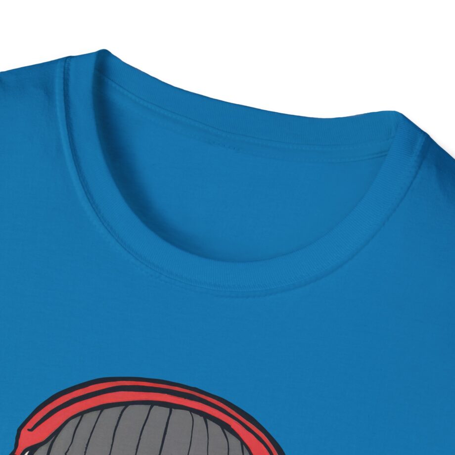 Dachie Dachie the Dashiexp Unisex Softstyle T-shirt