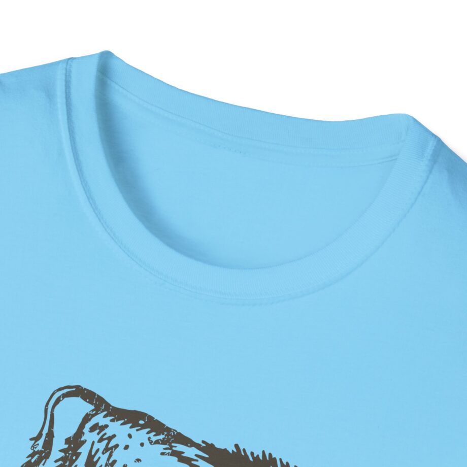 Billy Strings Buffalo Unisex Softstyle T-shirt