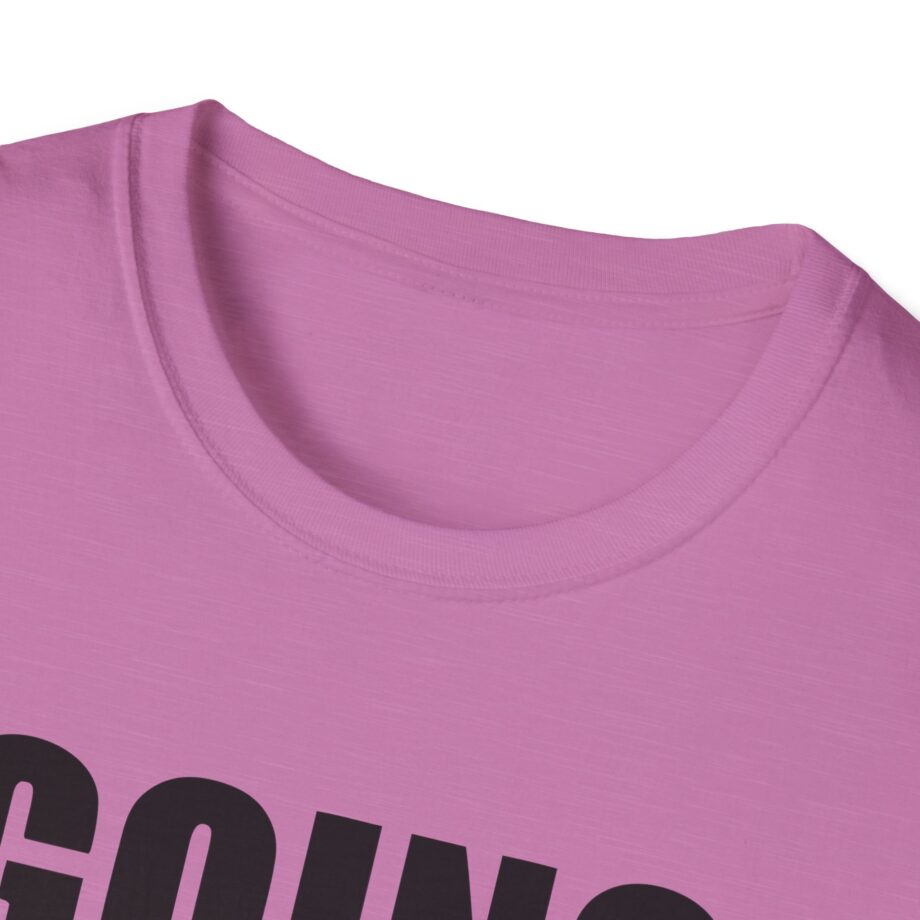 Dorian Electra Going Freak Mode Unisex Softstyle T-shirt