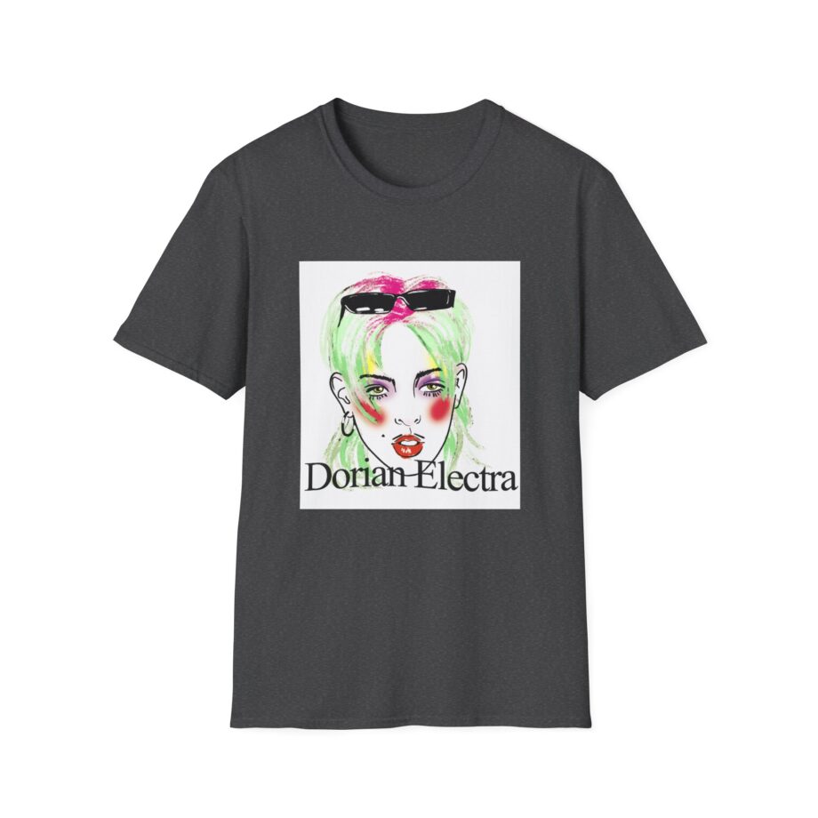 Dorian Electra Unisex Softstyle T-shirt