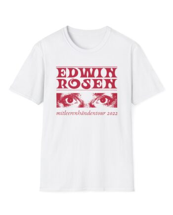 Edwin Rosen Eyes Unisex Softstyle T-shirt