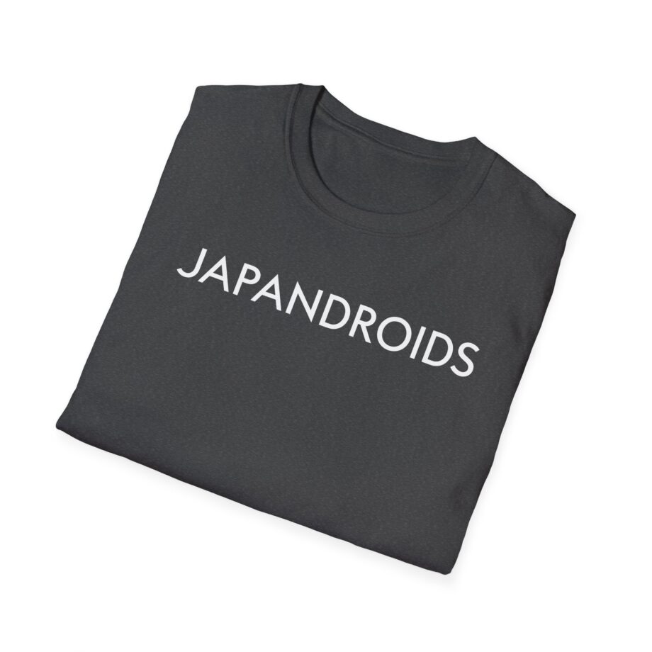 Japandroids Unisex Softstyle T-Shirt