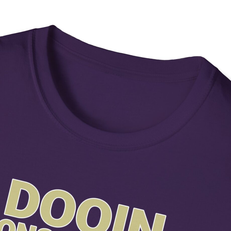 Upchurch Dooin Conspiracies Unisex Softstyle T-Shirt