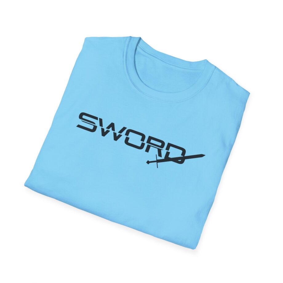 Trevor Bauer Sword  Unisex Softstyle T-Shirt