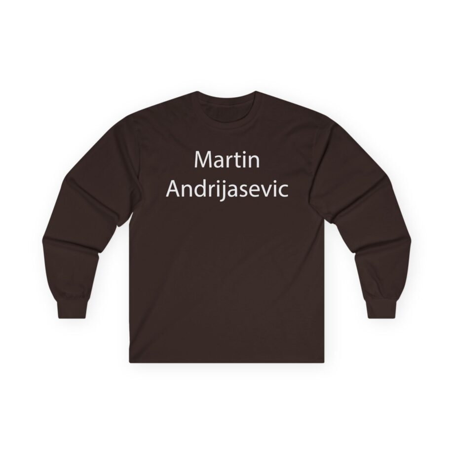 Martin Sucks Unisex Ultra Cotton Long Sleeve Tee