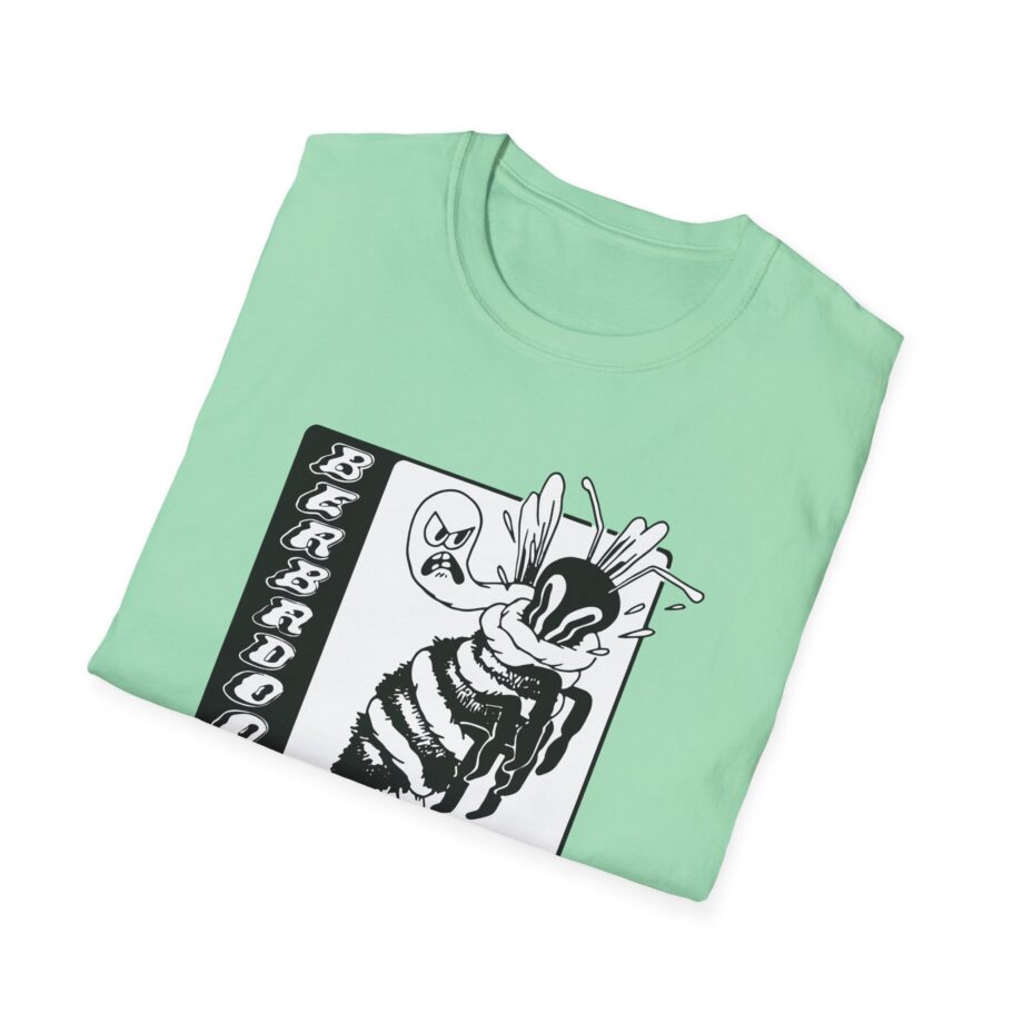 Beabadoobee Loveworm Unisex Softstyle T-Shirt