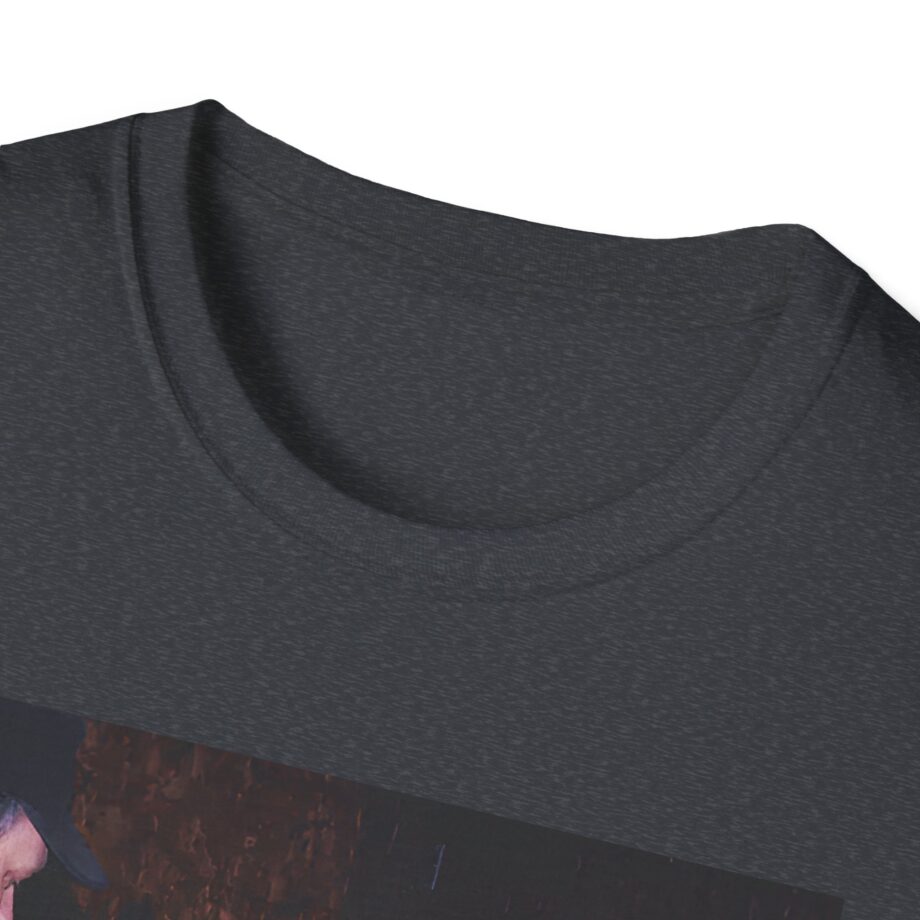 Billy Strings Cover  Unisex Softstyle T-Shirt