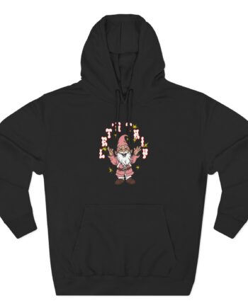 Sturniolo Let's Trip Gnome Three-panel Fleece Hoodie