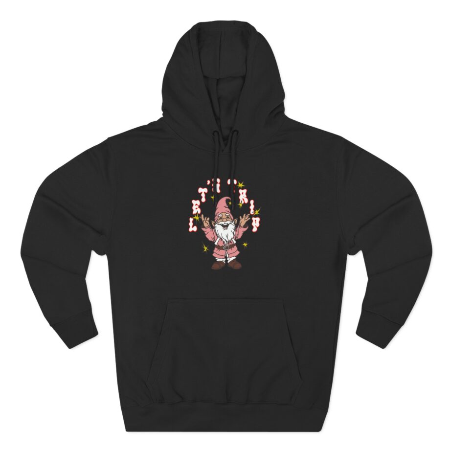 Sturniolo Let's Trip Gnome Three-panel Fleece Hoodie