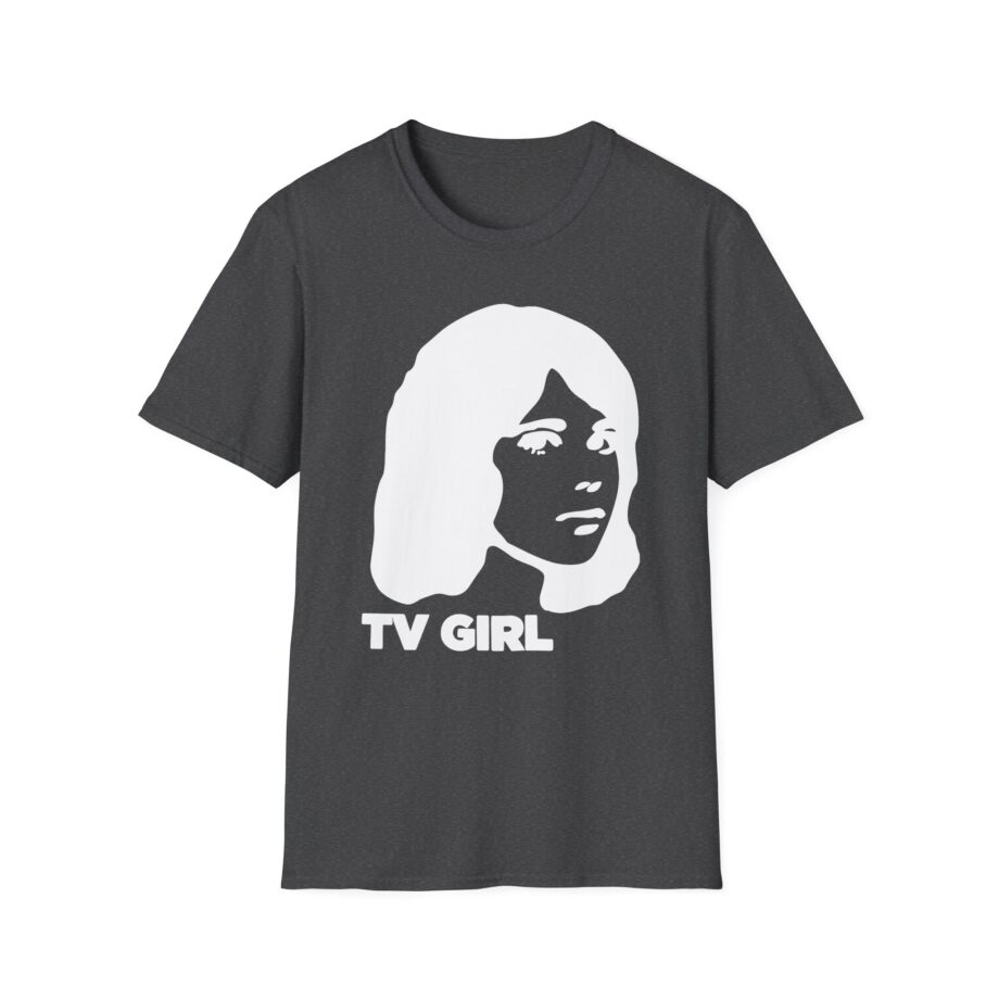 Tv Girl Unisex Softstyle T-shirt