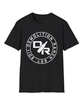 Demolition Ranch Unisex Softstyle T-shirt