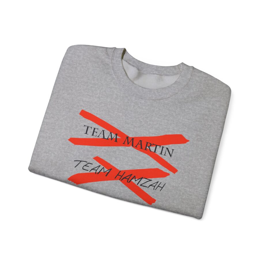 Slushy Noobz Team Mandy Unisex Heavy Blend Crewneck Sweatshirt