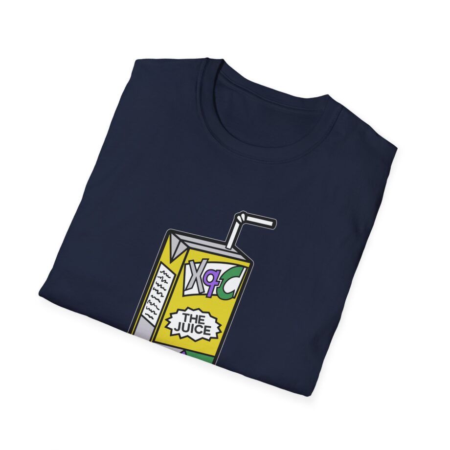 XQC the Juice Unisex Softstyle T-Shirt