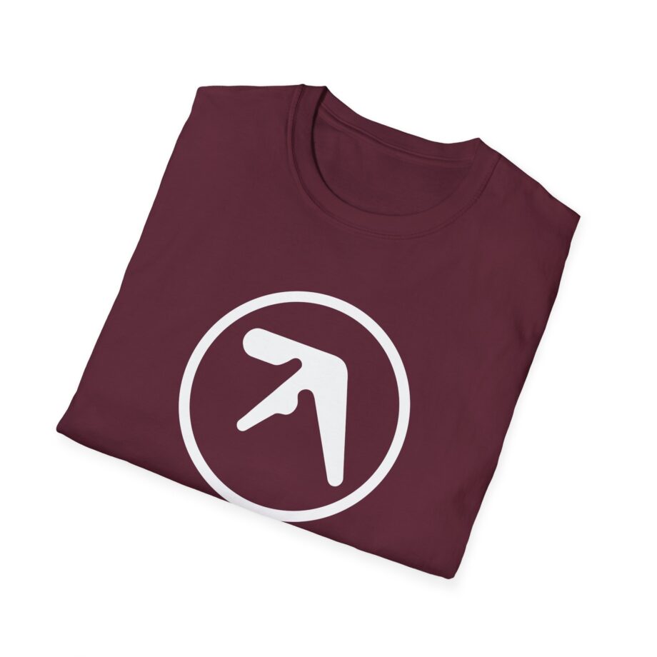 Aphex Twin Unisex Softstyle T-Shirt