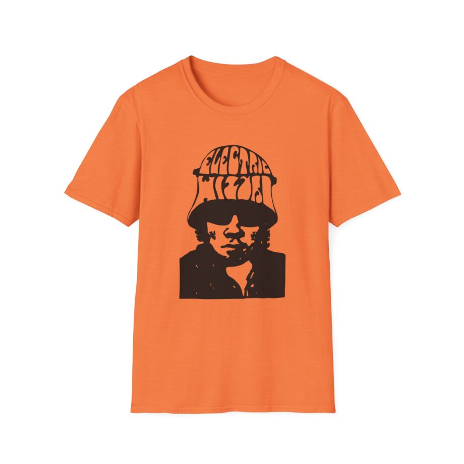 Electric Wizard Unisex Softstyle T-shirt