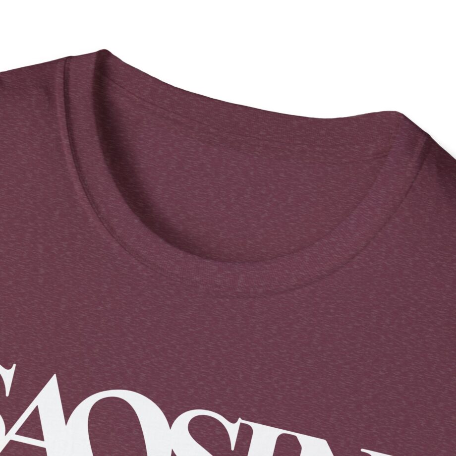Saosin Logo Unisex Softstyle T-Shirt