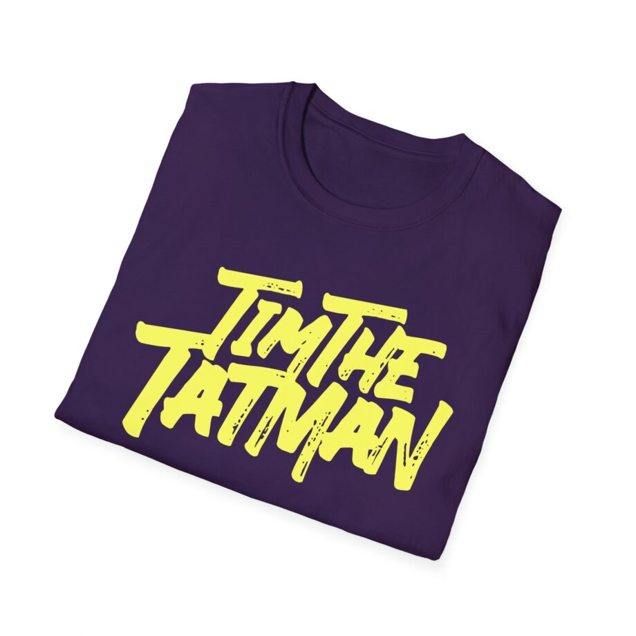 Timthetatman Unisex Softstyle T-shirt