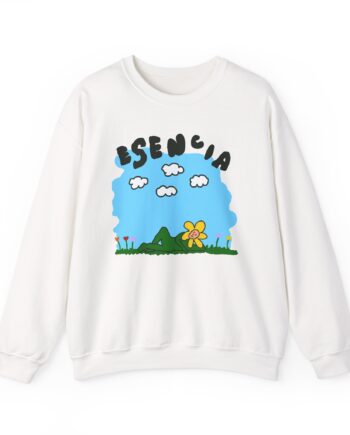 Humbe Esencia Unisex Heavy Blend Crewneck Sweatshirt