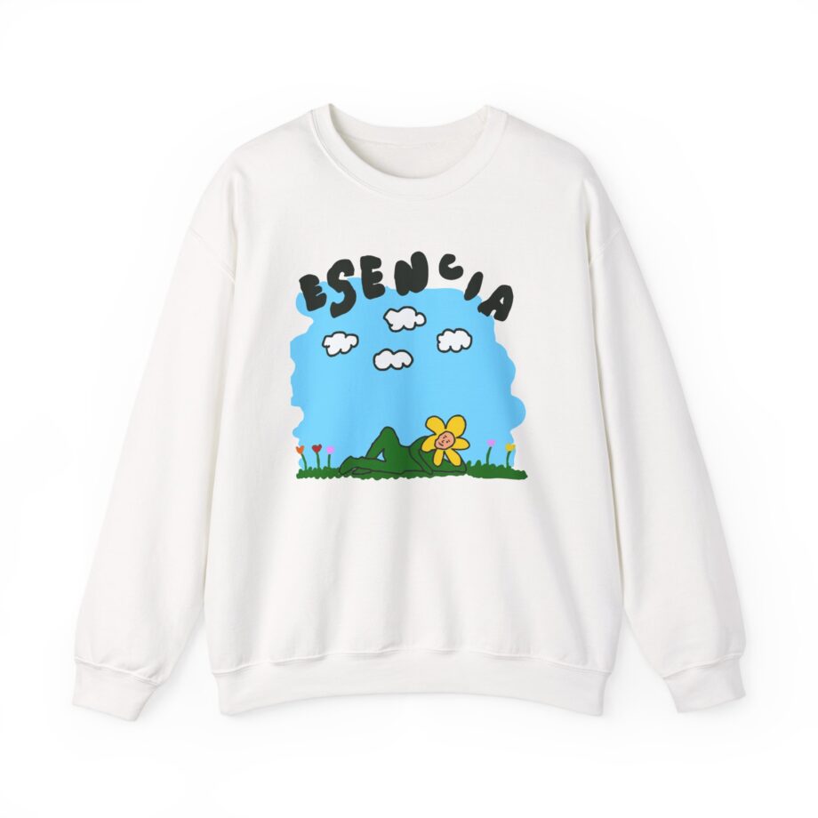 Humbe Esencia Unisex Heavy Blend Crewneck Sweatshirt