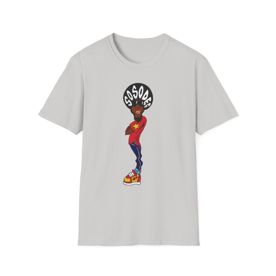 So So Def Afroman Unisex Softstyle T-Shirt