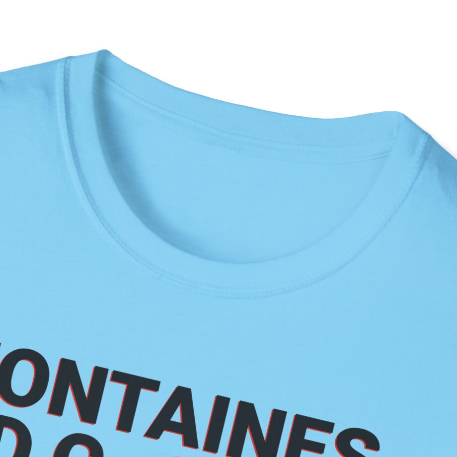 Fontaines Boys In The Better Land Unisex Softstyle T-Shirt