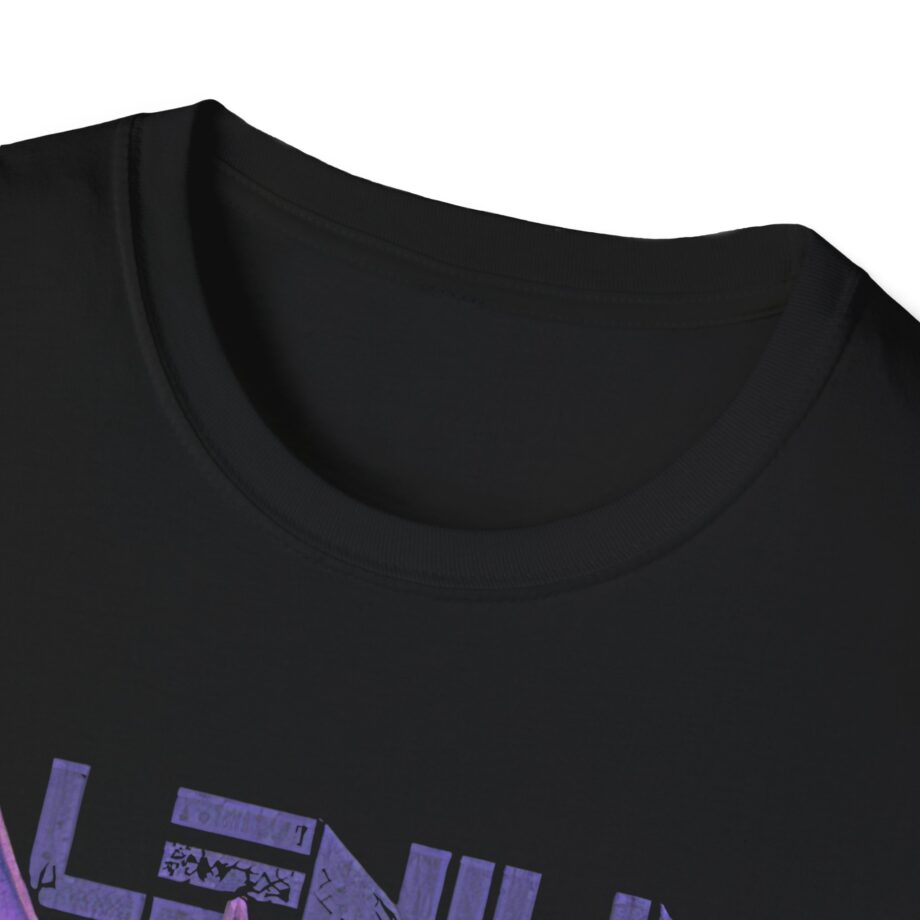 Illenium Trilogy La Stacked Unisex Softstyle T-Shirt