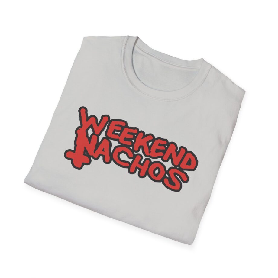 Weekend Nachos Christian Unisex Softstyle T-Shirt