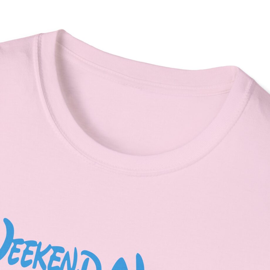 Weekend Nachos Sound and Fury  Unisex Softstyle Tee