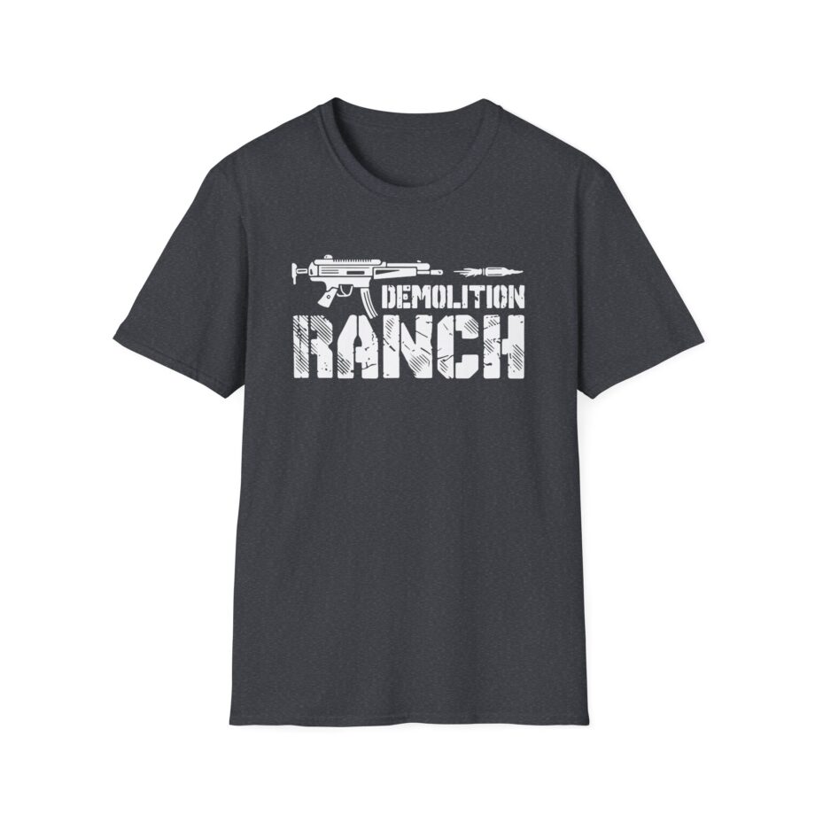 Demolition Ranch V2 Unisex Softstyle T-shirt
