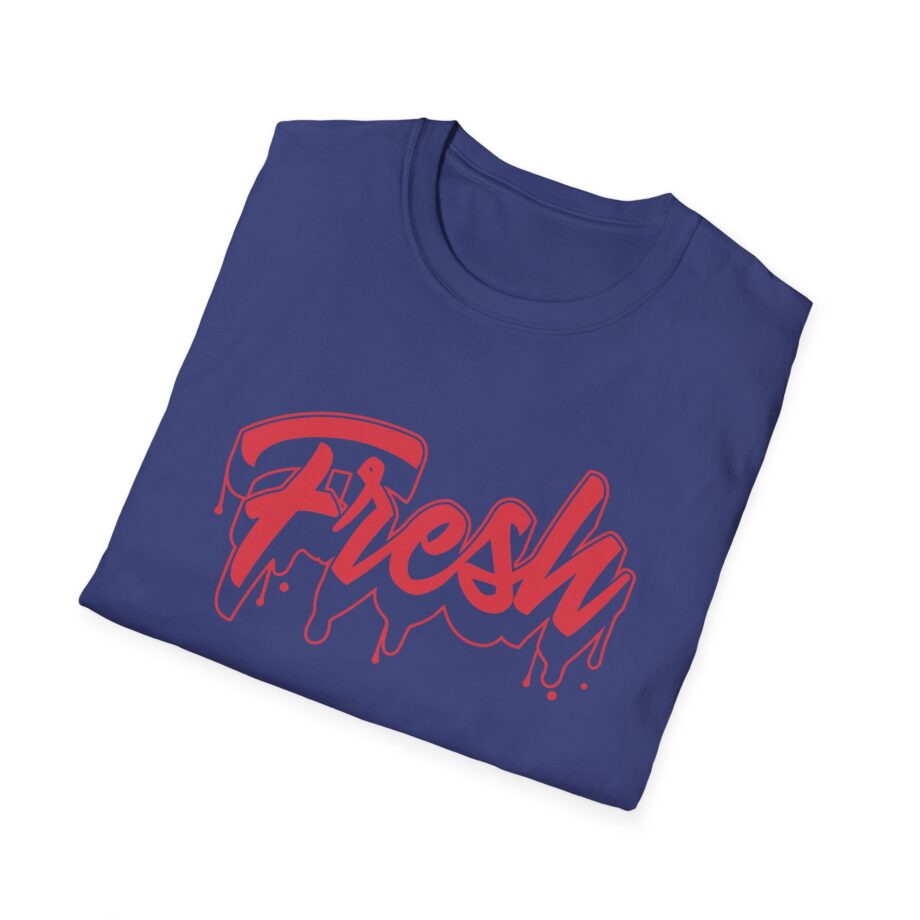 Fresh Unisex Softstyle T-Shirt