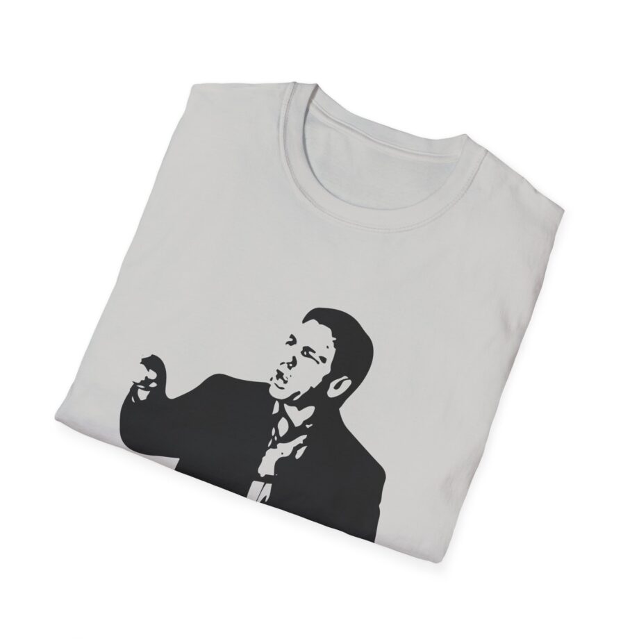 Ron Desantis Not on Our Watch Unisex Softstyle T-shirt