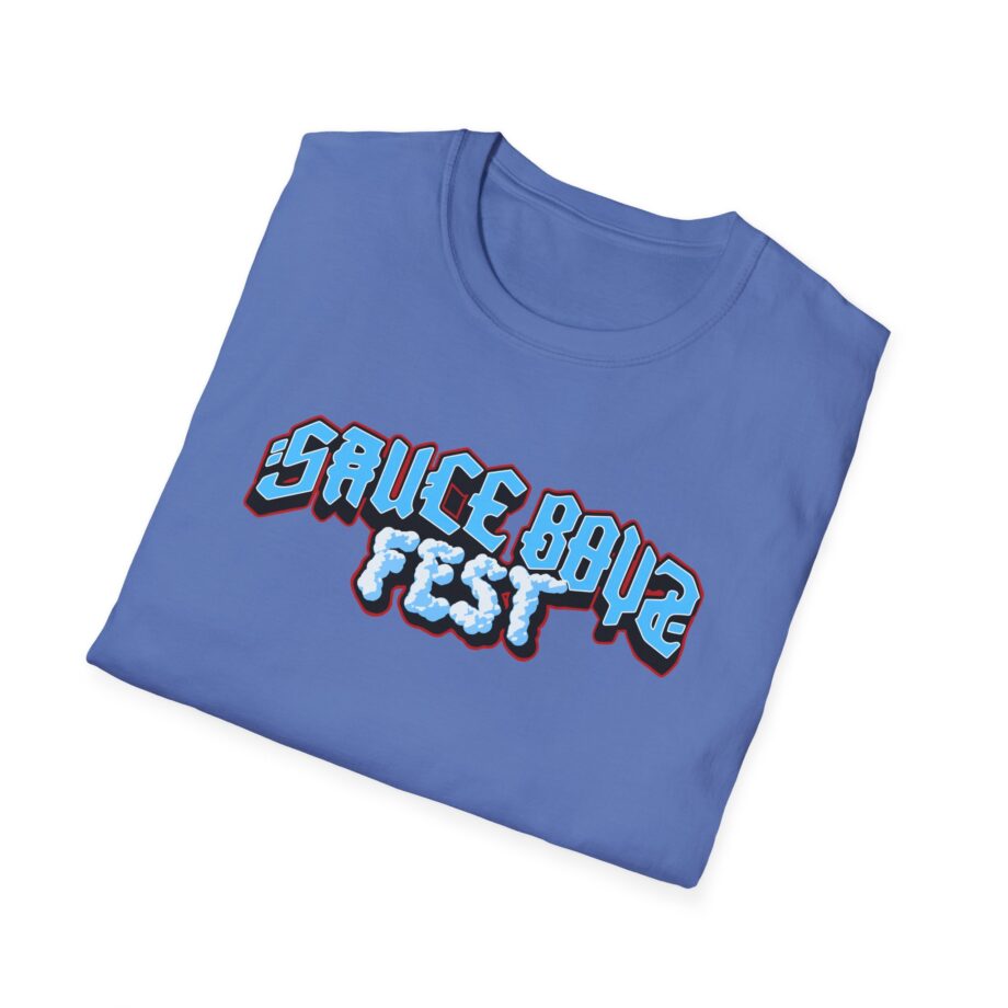 Eladio Carrion Sauce Boyz Fes Unisex Softstyle T-Shirt