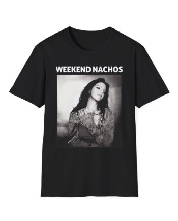 Weekend Nachos Sarah Unisex Softstyle T-Shirt