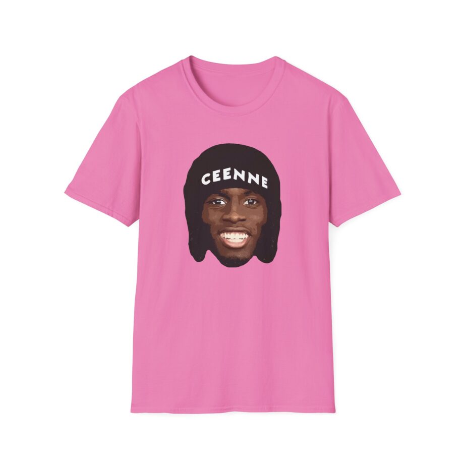Kai Cenat Funny Logo Unisex Softstyle T-shirt