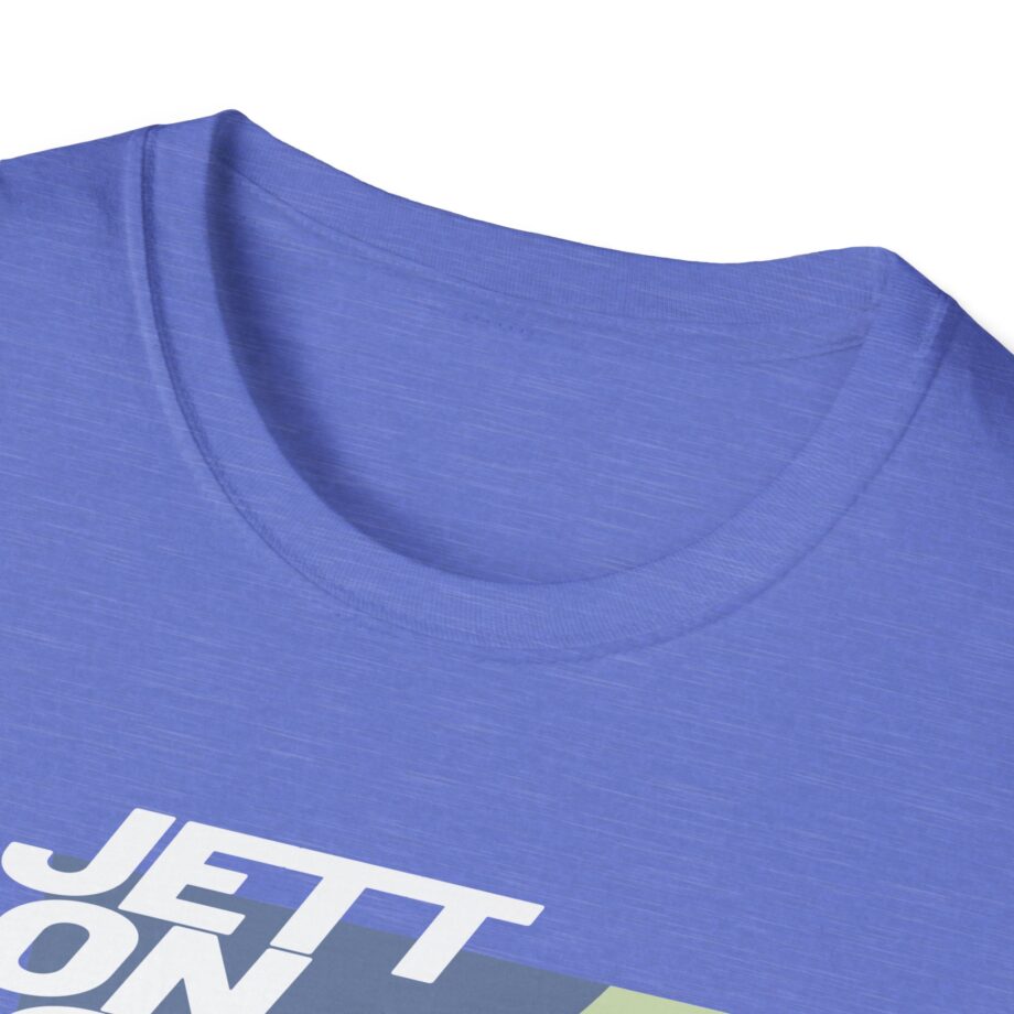 Jett Lawrenc Fierce Youth Unisex Softstyle T-Shirt