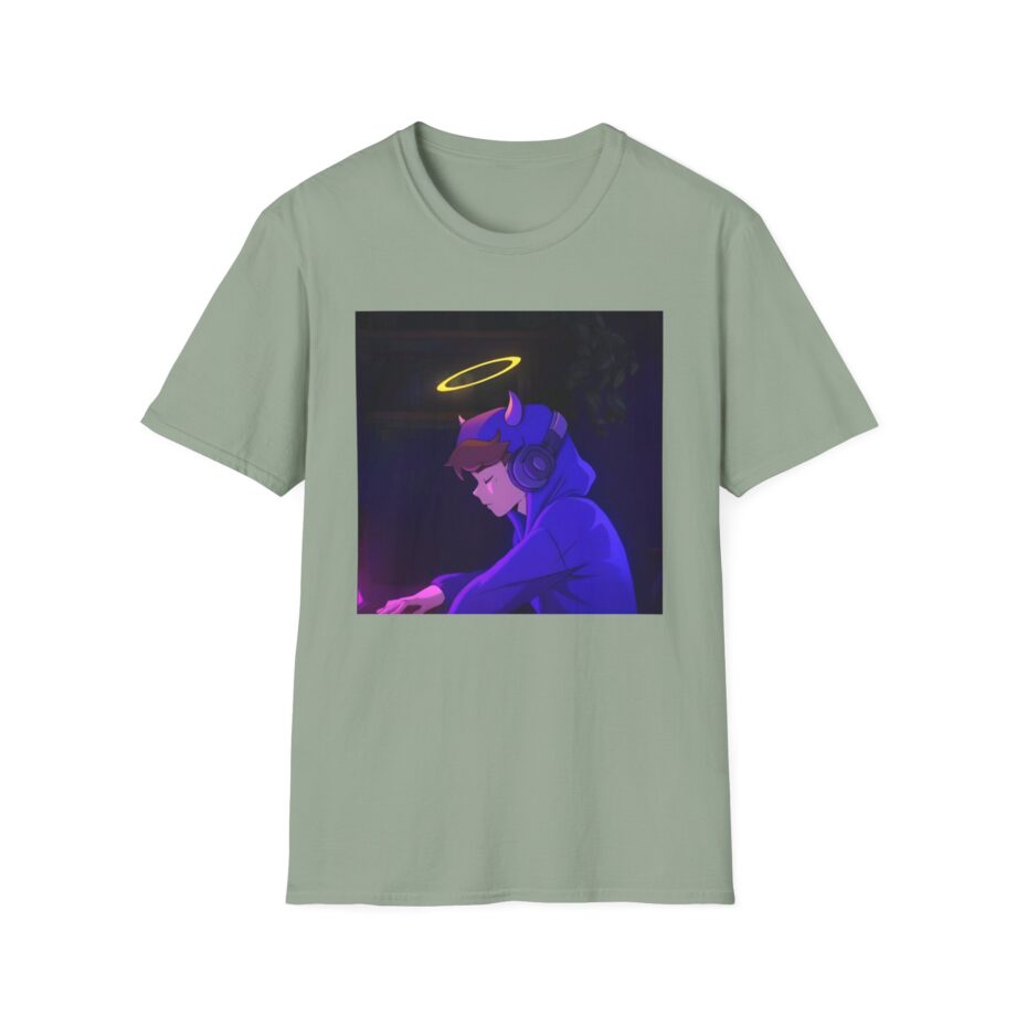 Thasup Unisex Softstyle T-shirt