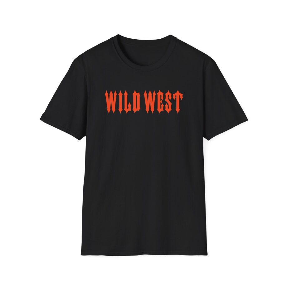 Central Cee WILD WEST Unisex Softstyle T-Shirt