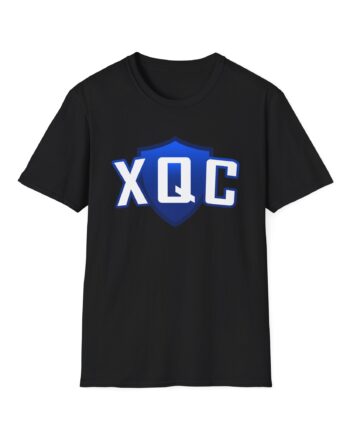 Winston Tank God XQC Streamer Unisex Softstyle T-shirt