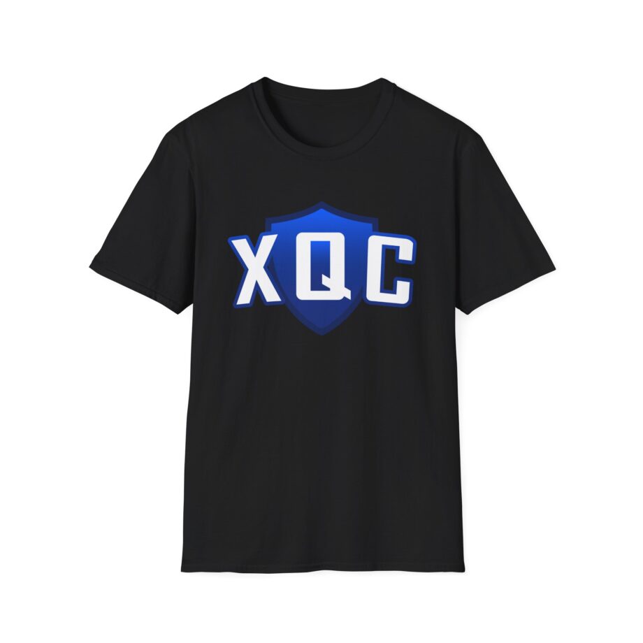 Winston Tank God XQC Streamer Unisex Softstyle T-shirt