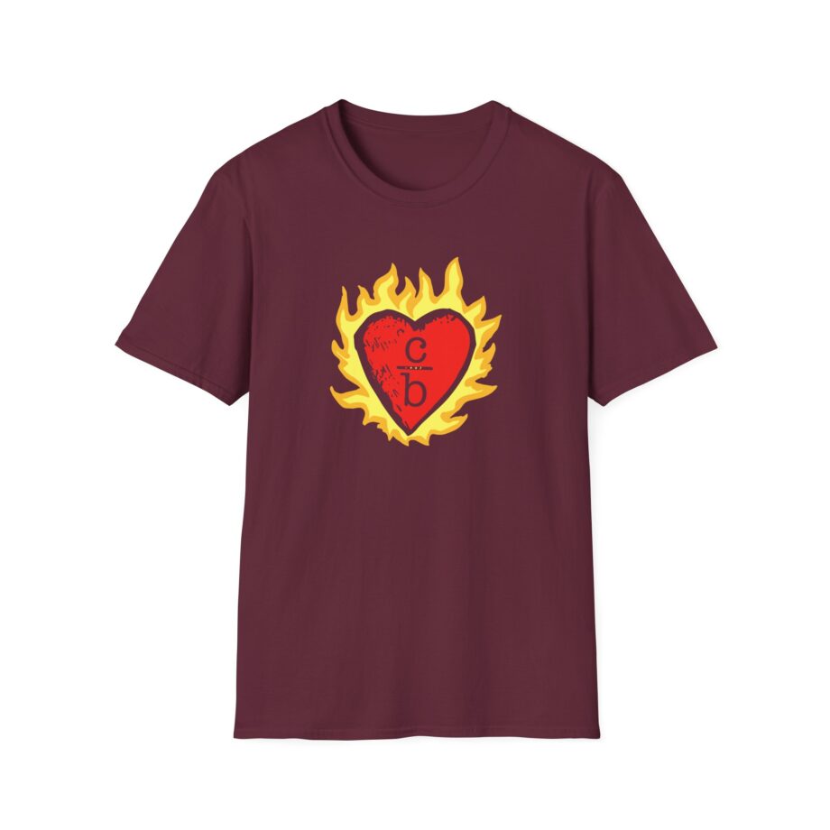 One Tree Hill Over Bros Logo  Unisex Softstyle Tee