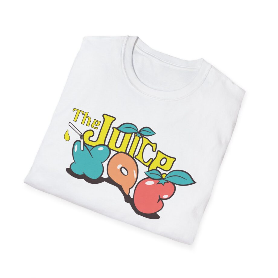 The Juice XQC Unisex Softstyle T-Shirt