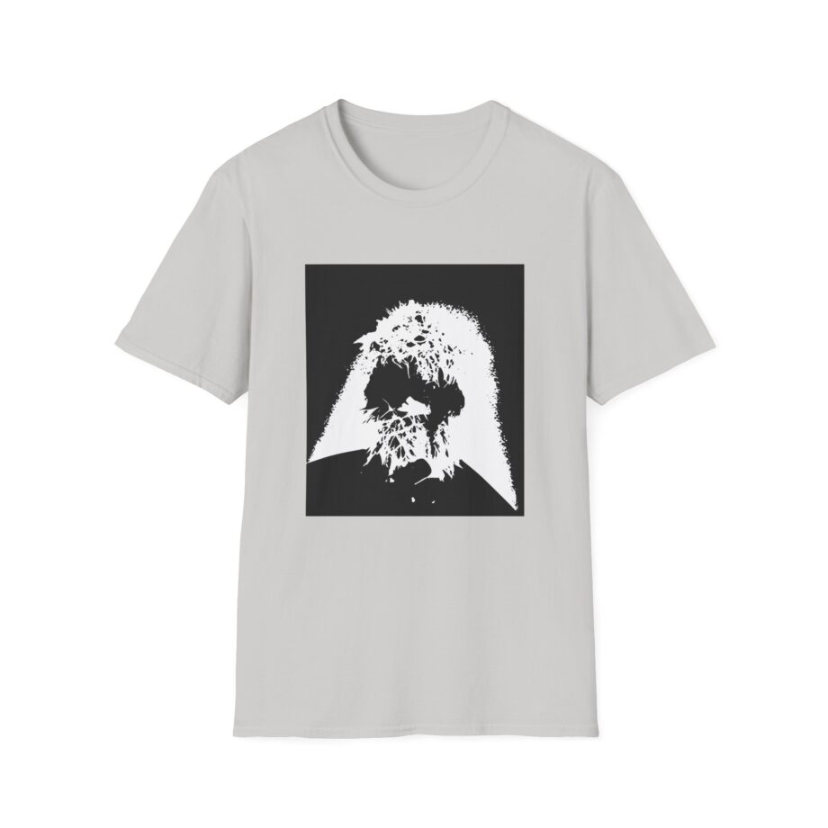Keshi Portrait Unisex Softstyle T-shirt