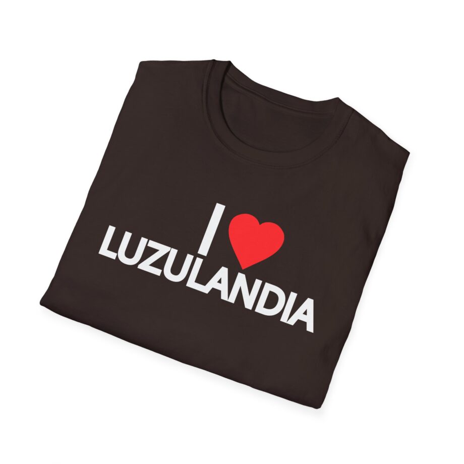 Luzulandia Unisex Softstyle T-Shirt